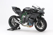 Load image into Gallery viewer, Tamiya 1/12 Kawasaki Ninja H2R Kit 14131