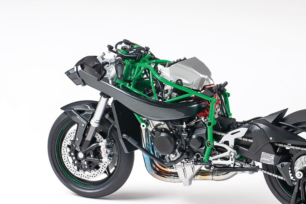 Tamiya 1/12 Kawasaki Ninja H2R Kit 14131