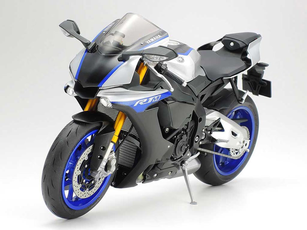 Tamiya 1/12 Yamaha YZF-R1M Kit 14133