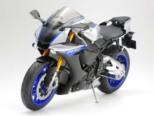 Load image into Gallery viewer, Tamiya 1/12 Yamaha YZF-R1M Kit 14133