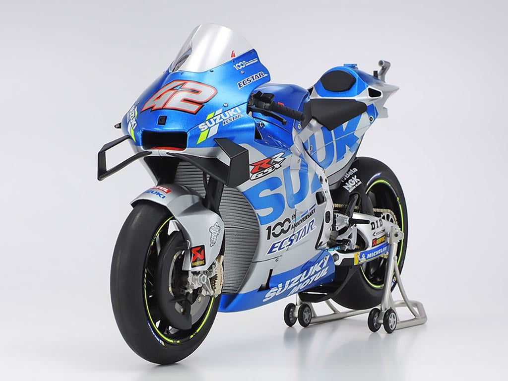 Tamiya Team Suzuki Ecstar 1/12 GSX-RR 20 Kit 14139