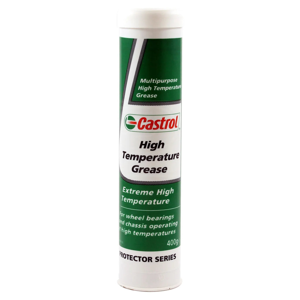 Castrol High Temperature Grease Wheel Roller Bearings High Performance 400g