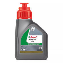 Load image into Gallery viewer, Castrol Fork Oil 15w - Advanced Mineral Based Suspension Fluid - 500ml