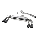 Milltek Audi TT Mk3 TTS 2.0TFSI Quattro (Non-OPF/GPF Models) 2015-2018 Cat-back Exhaust, SSXAU576-1