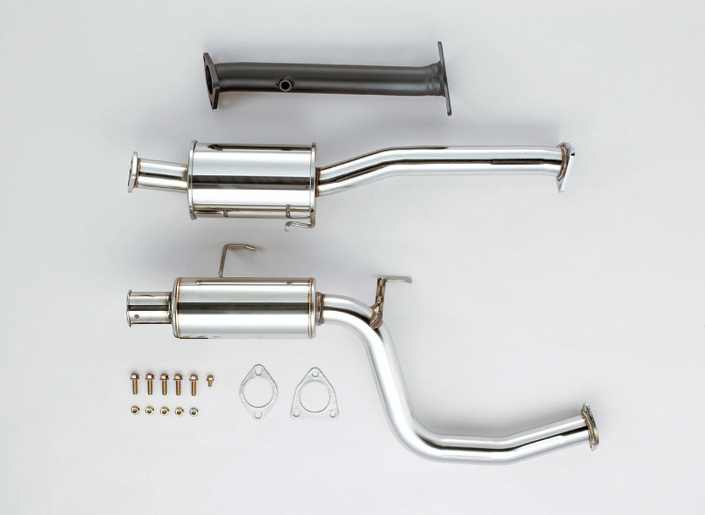 Spoon Sports N1 Catback Exhaust System Honda S2000 AP1 AP2 00-09