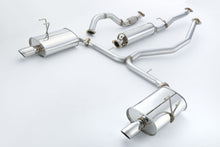 Load image into Gallery viewer, Spoon Sports N1 Catback Exhaust System Honda Civic FC1 16-21