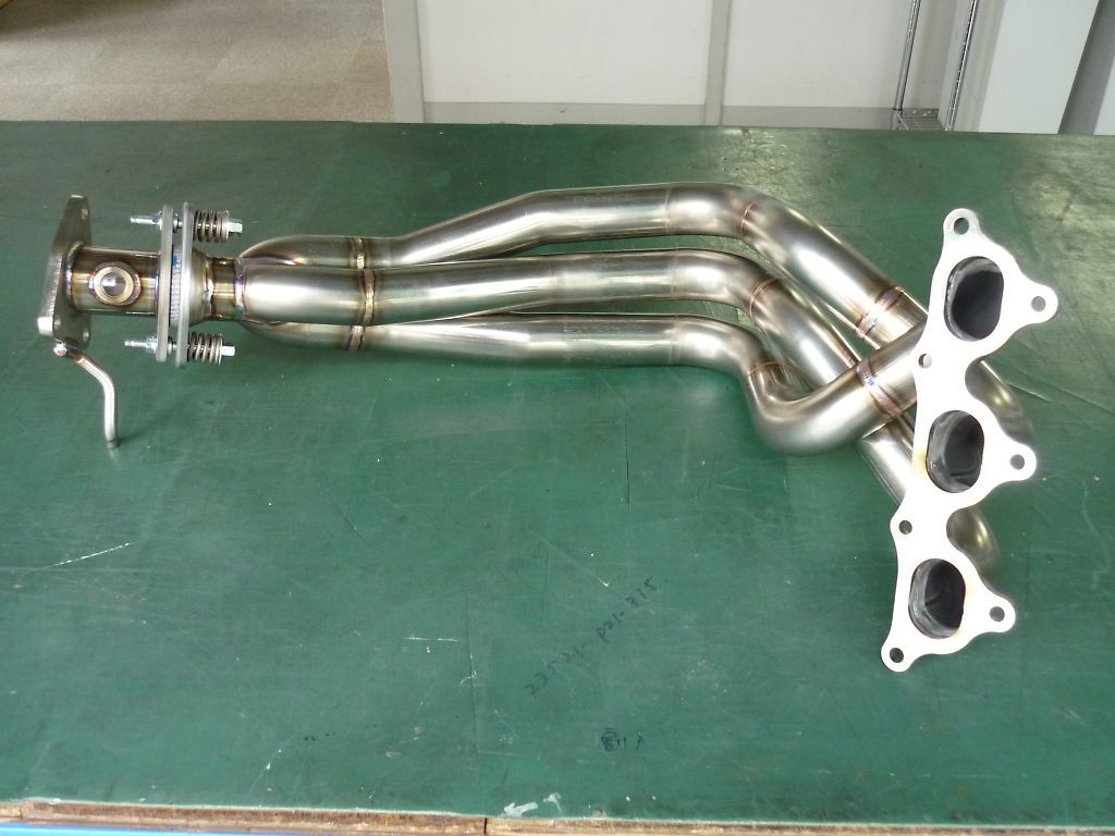 Spoon Sports Exhaust Manifold Honda NSX NA1 92-00