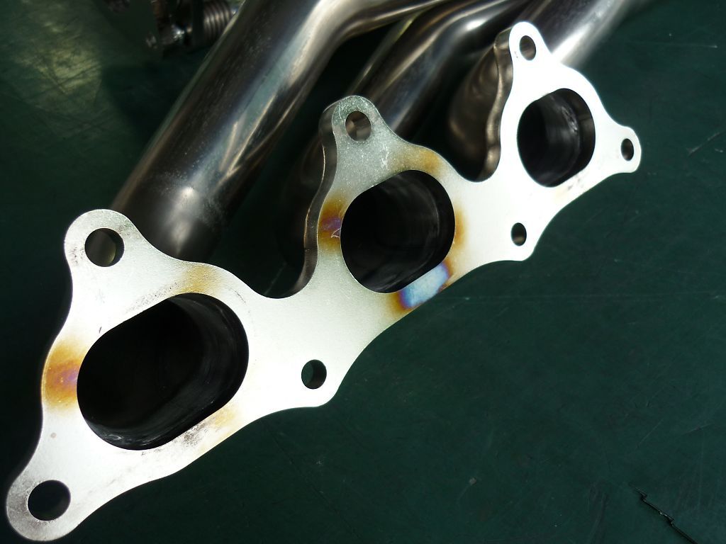 Spoon Sports Exhaust Manifold Honda NSX NA1 92-00