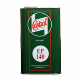 Castrol Classic EP140 Mineral Based Extreme Pressure Gear Oil 1 litre API-GL4 1L