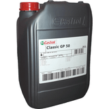 Castrol Classic GP50 Monograde SAE 50 Classic Engine Oil Low Detergent 20 Litres