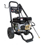 Hyundai 2800psi 212cc Petrol Pressure Washer