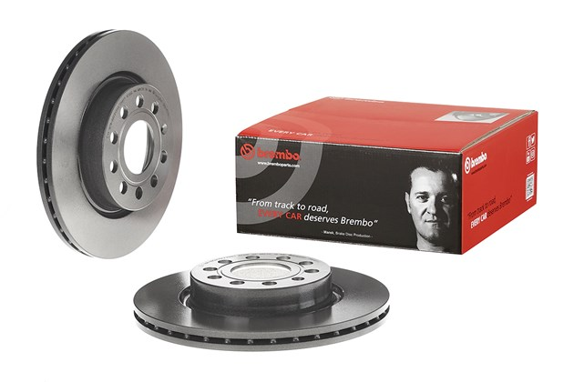 Brembo Brake Disc, 09.9167.11