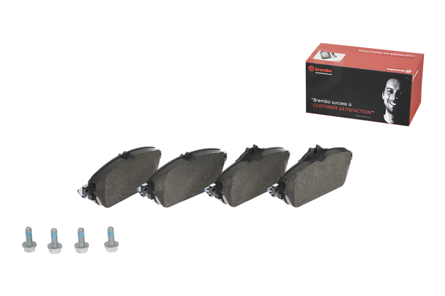 Brembo Brake Pad, P 50 118