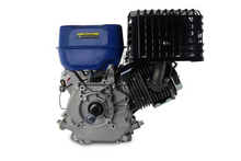 Load image into Gallery viewer, Hyundai 457cc 15hp 25mm Horizontal Straight Shaft Petrol Replacement Engine, 4-Stroke, OHV