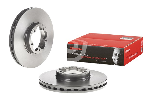 Brembo Painted Brake Disc, 09.C644.11