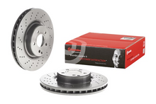 Load image into Gallery viewer, Brembo Painted Brake Disc, 09.9825.11