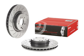 Brembo Painted Brake Disc, 09.9825.11