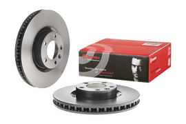 Brembo Painted Brake Disc, 09.C549.11