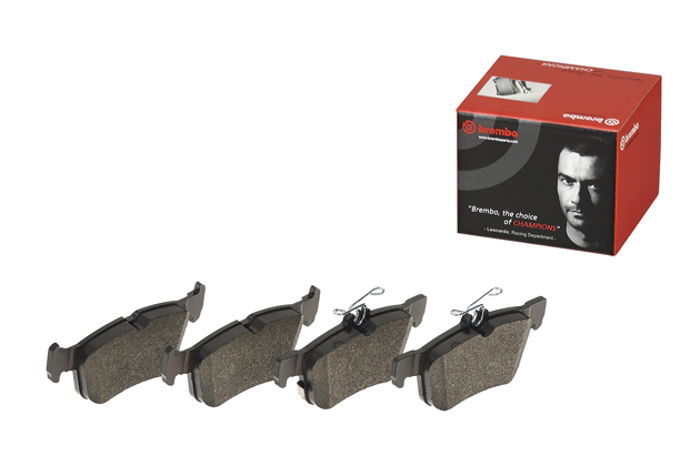 Brembo Brake Pad, P 24 217