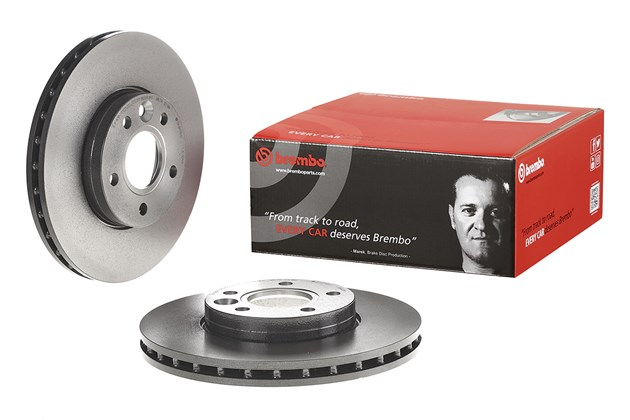 Brembo Painted Brake Disc, 09.A905.11