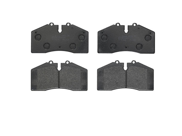 Brembo Brake Pad, P 65 005