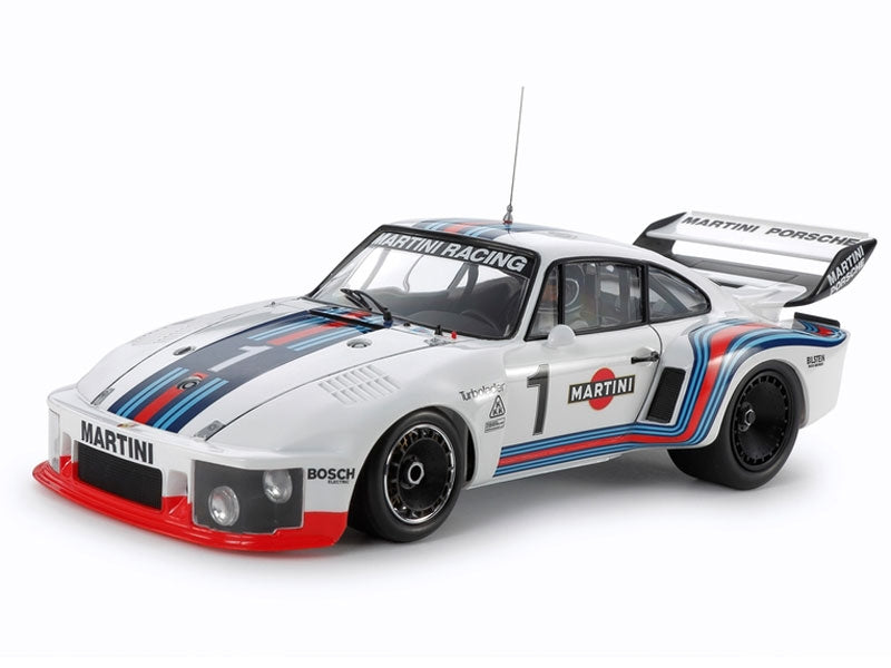 Tamiya 1/20 Porsche 935 Martini