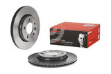 Brembo Painted Brake Pad, 09.9582.11