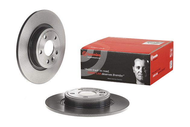 Brembo Brake Disc, 08.C208.11