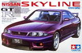 Tamiya 1/24 Nissan Skyline GT-R V-Spec Model Kit