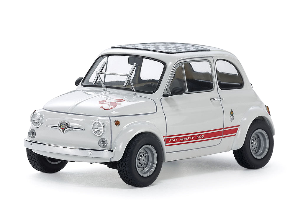 Tamiya 1/24 FIAT ABARTH 695 SS 24173