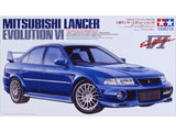 Tamiya 1/24 Lancer Evolution VI