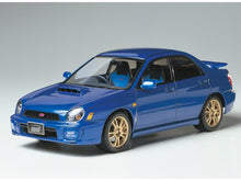 Load image into Gallery viewer, Tamiya 1/24 Subaru Impreza Wrx Sti 24231