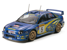 Load image into Gallery viewer, Tamiya 1/24 Subaru Impreza WRC 2001