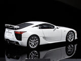 Tamiya 1:24 Lexus LFA SUPERCAR Model Kit