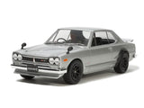 Tamiya 1/24 Scale Skyline 2000GT-R Model Kit