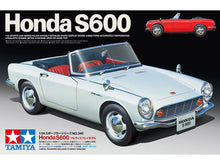 Load image into Gallery viewer, Tamiya 1/24 Honda S600 Model Kit - 24340