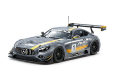 Load image into Gallery viewer, Tamiya 1/24 Mercedes AMG GT3