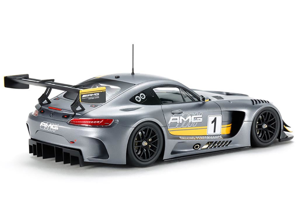 Tamiya 1/24 Mercedes AMG GT3 Model Kit - 24345