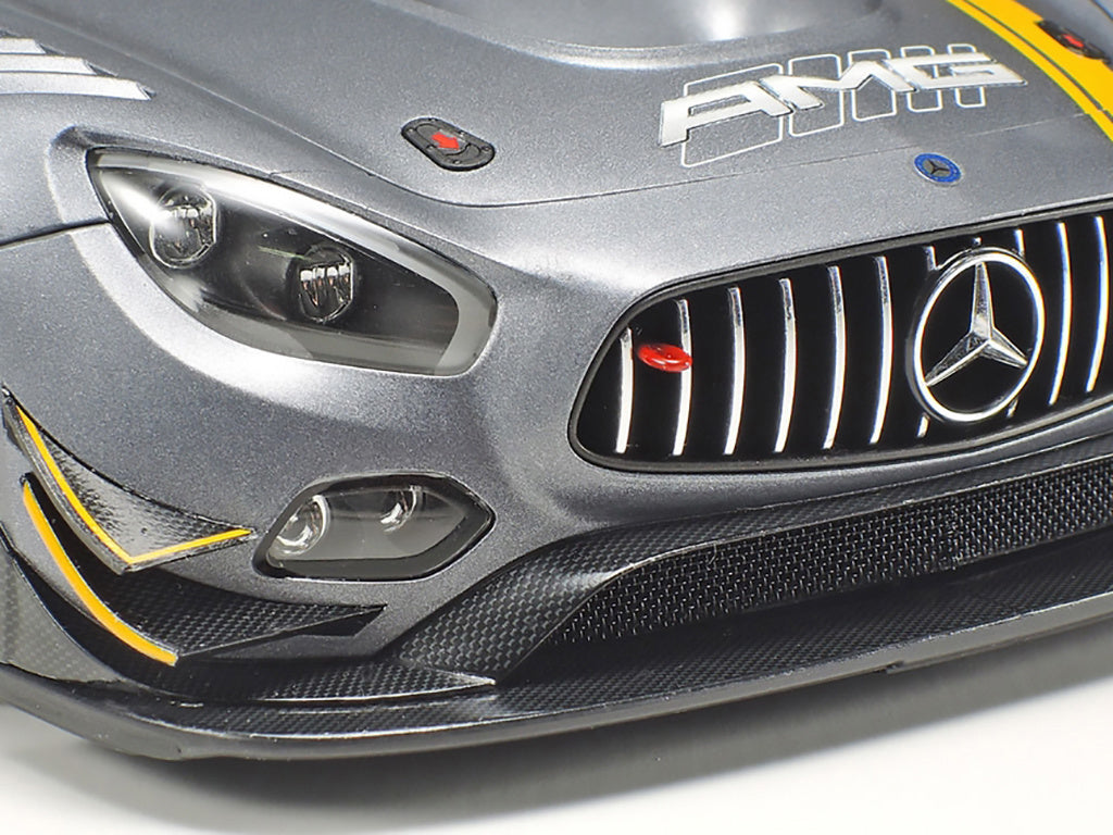 Tamiya 1/24 Mercedes AMG GT3 Model Kit - 24345