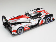 Load image into Gallery viewer, Tamiya 1/24 Scale Toyota Gazoo Racing TS050 Hybrid Car Model Kit