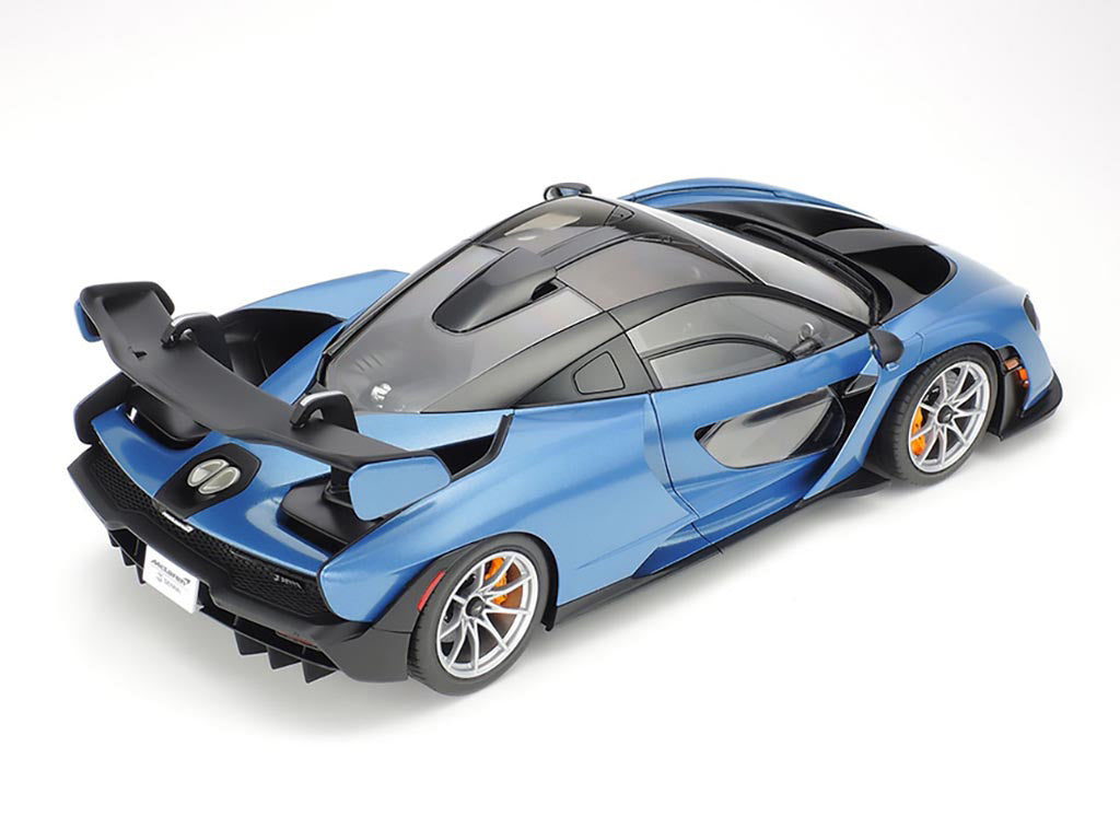 Tamiya 1/24 McLaren Senna Model Kit - 24355