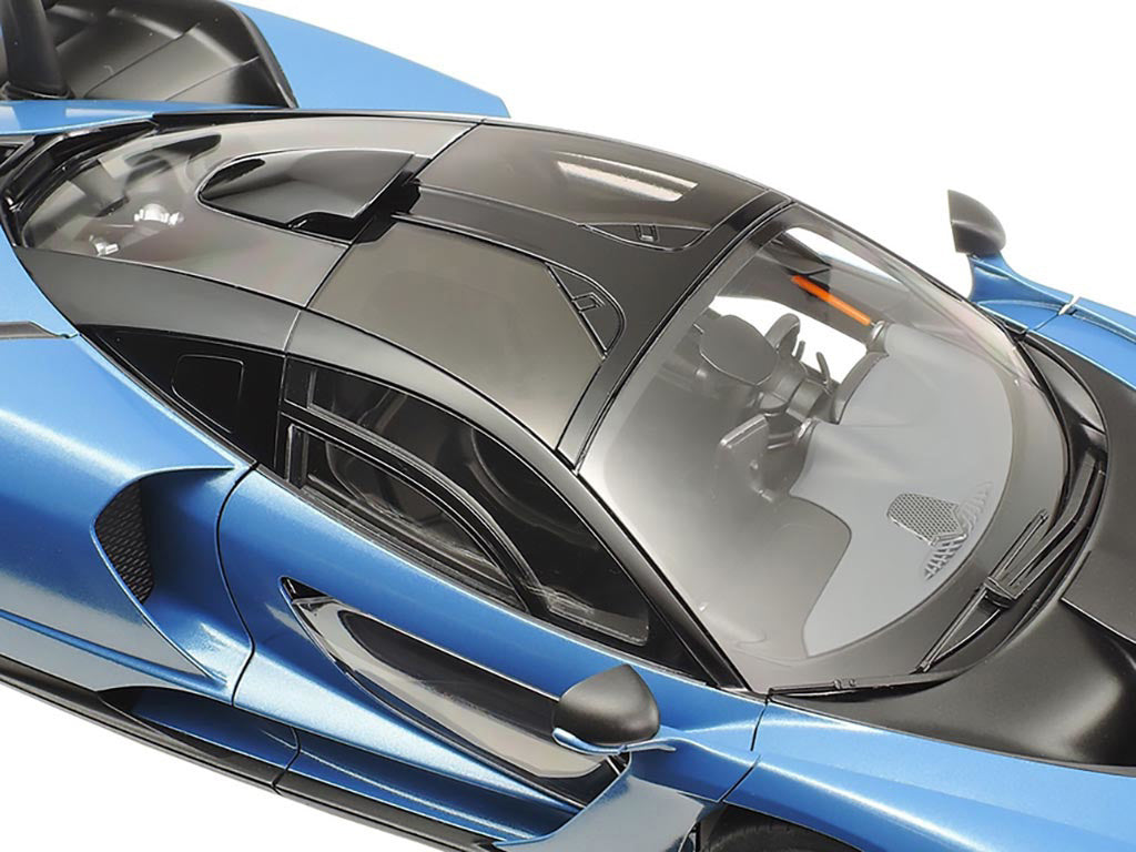 Tamiya 1/24 McLaren Senna Model Kit - 24355