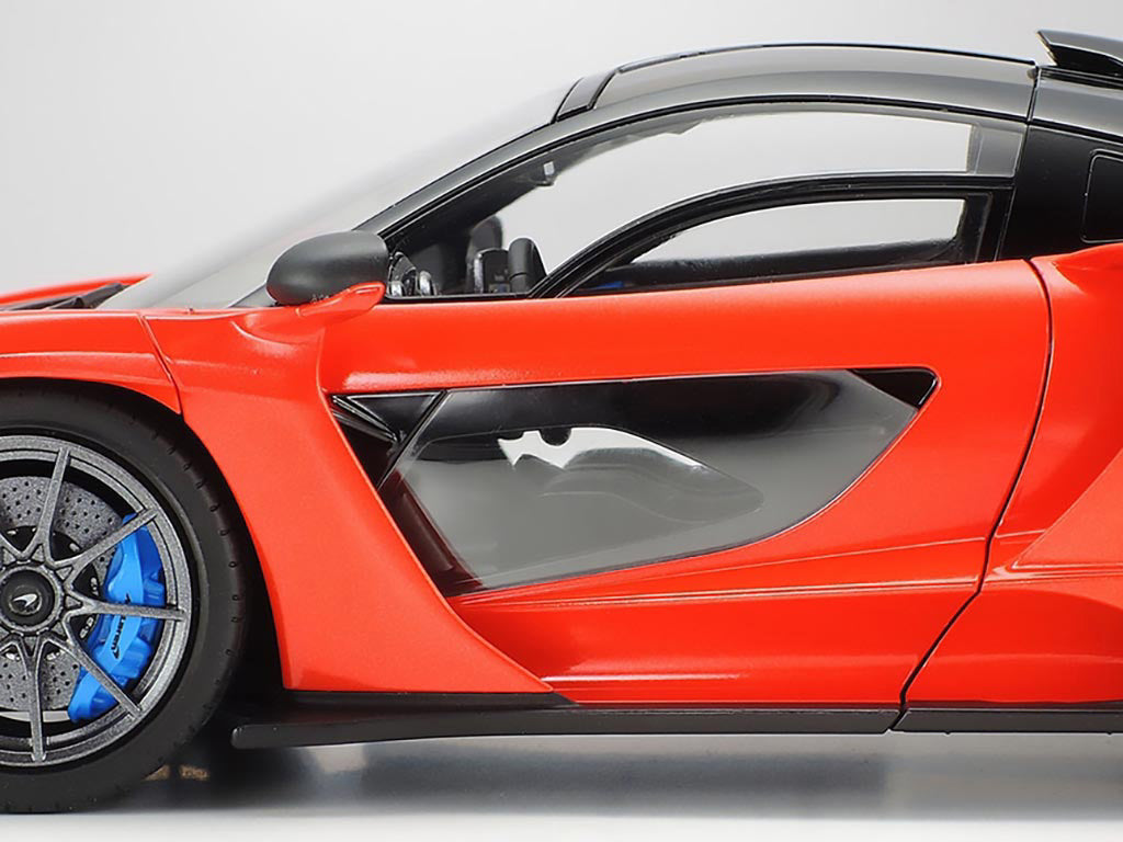 Tamiya 1/24 McLaren Senna Model Kit - 24355