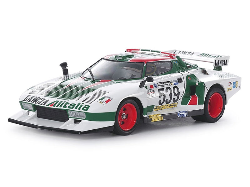 Tamiya 1/24 Lancia Stratos Turbo