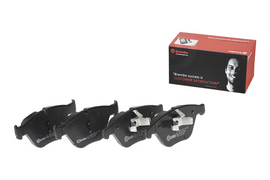 Brembo Brake Pad, P 06 55