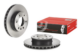 Brembo Painted Brake Disc, 09.A895.11