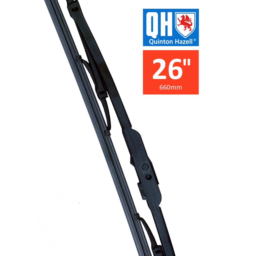 QH QTW026 Traditional Blade 26 Inch