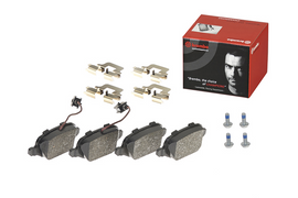 Brembo Brake Pad, P 23 131