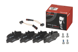 Brembo Brake Pad, P 50 051