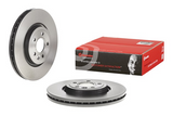 Brembo Painted Brake Disc, 09.D063.21